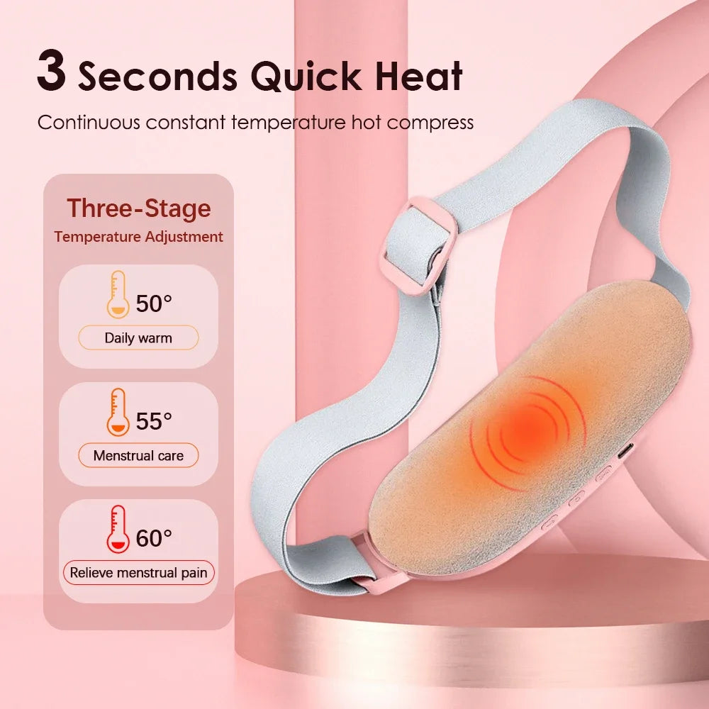 Advanced Thermal Massage Relief Belt